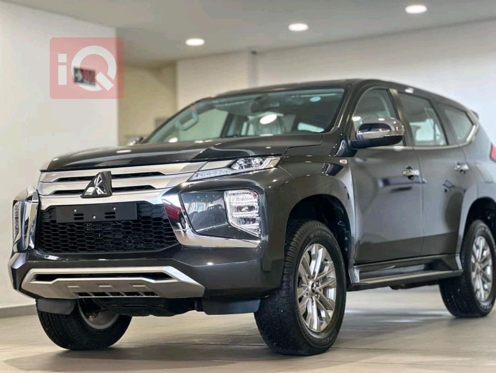Mitsubishi Montero Sport